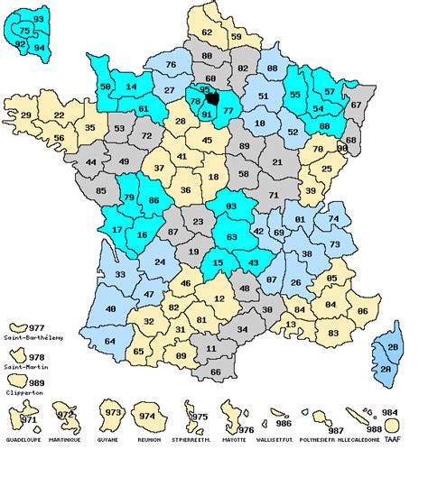 departement francais wikigenweb