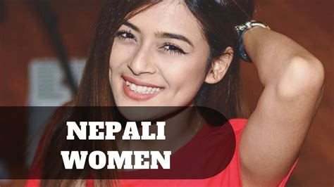 Nepali Women How To Date Woman From Nepal Youtube