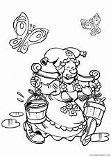 Coloring4free Plop Kabouter Coloring Printable Pages sketch template