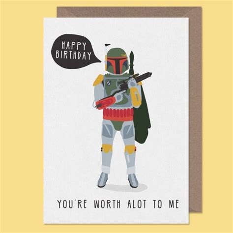 star wars birthday card candacefaber