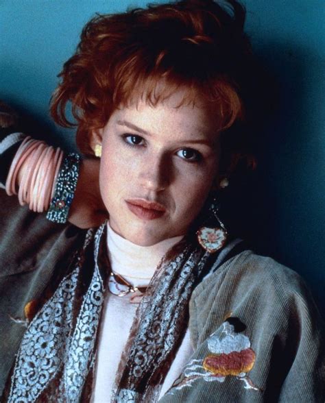 pictures of molly ringwald