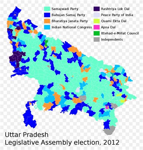 Uttar Pradesh Legislative Assembly Election 2012 United States