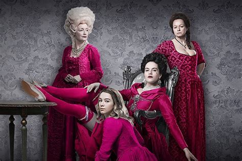 Harlots Watch The Trailer For Quirky New Bbc 2 Period Drama