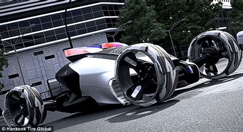 hankook tires reveals its vision for future transport