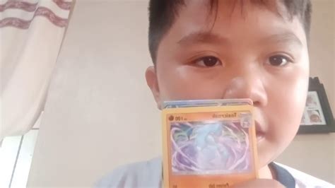 opening pokemon cards  youtube