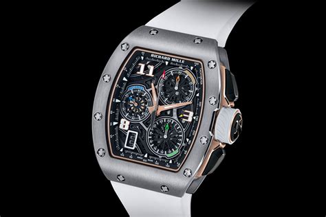 richard mille takes a leap into the future with the new rm 72 01