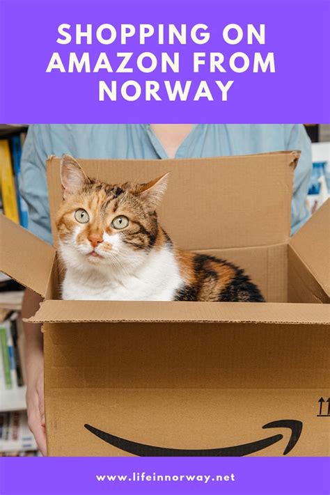 amazon  norway delivery shipping options