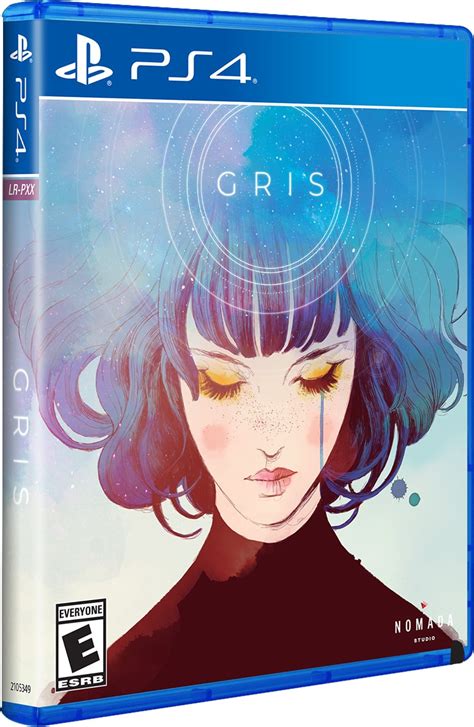 gris  playstation   limited run games limited game news