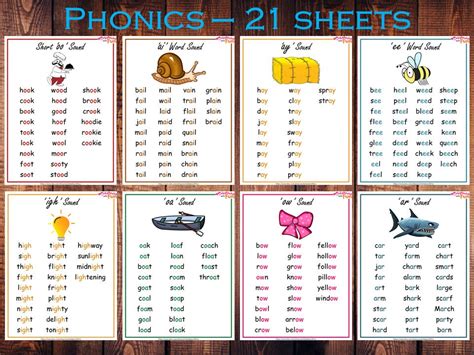 phonics words list phonics reading cards phonics printable etsy