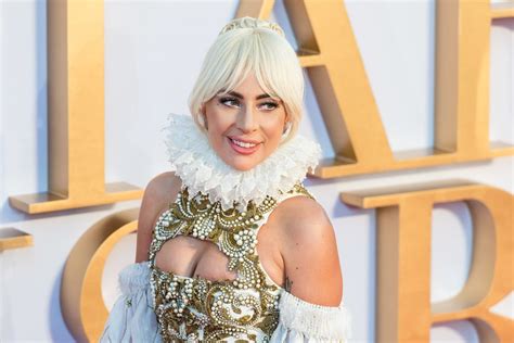 lady gaga cast in ridley scott s the house of gucci paper