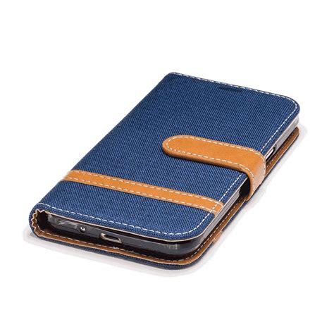 flip cover fit  samsung galaxy  business gifts simple style leather case  samsung