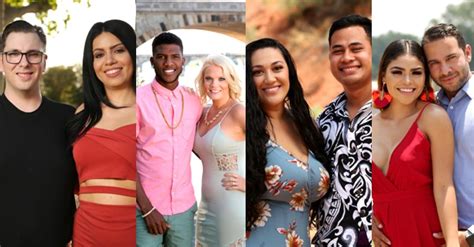 90 day fiance season 6 cast s instagram pages revealed 90 day fiance