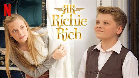 Is Richie Rich On Netflix Uk Where To Watch The Series New On