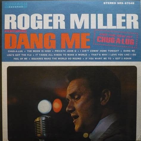 roger miller dang   vinyl discogs
