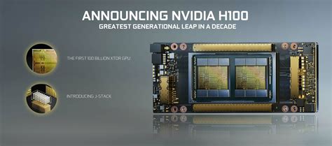 nvidia  hopper gpu monster graphics card   billion transistors   dies