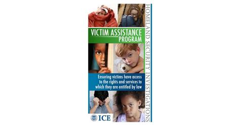 Victim Assistance Program Leading Ice S Fight To End Human Trafficking