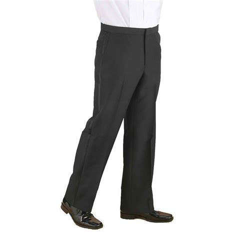 versatility of modern day tuxedo pants