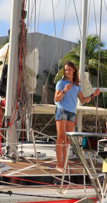 Laura Dekker 15 Proves Plenty In First Year Of Sailing