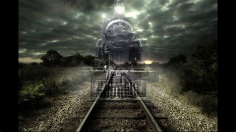 ghost trains youtube