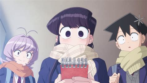 komi  communicate  season anime review  dgfischer anime planet