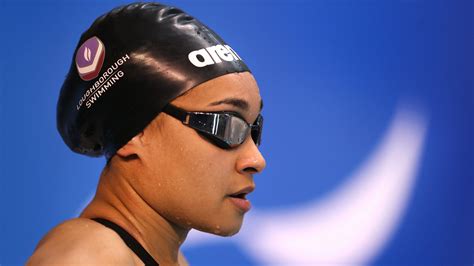 A Swimming Cap Made For Black Hair Gets Final Approval After Olympic