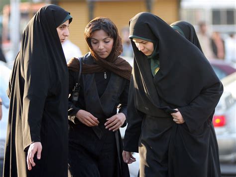 Иран правила для женщин историческая преграда на пути к равноправию