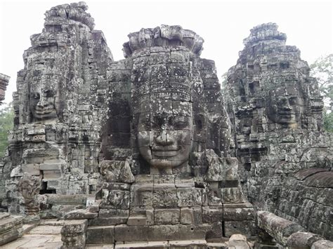 angkor wat and the surrounding temples cambodia ontheroadwithclaire