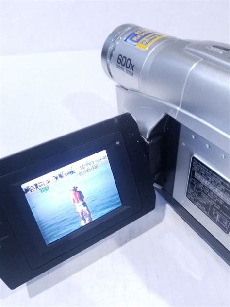 jvc super vhs compact video camera vhs  cassette camcorder vhsc  sale  stanton ca offerup