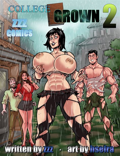 College Grown 2 By Thatbumzzz Hentai Foundry