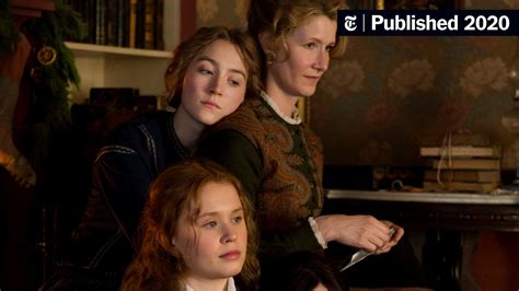 opinion the bearable whiteness of ‘little women the new york times
