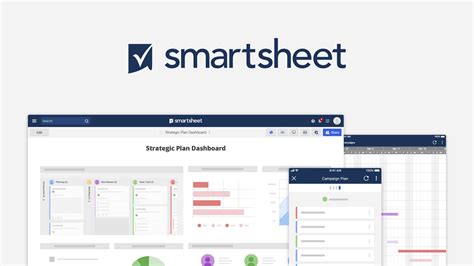 demo smartsheet  project management smartsheet