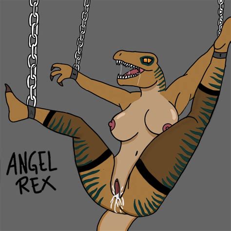Rule 34 1girls Anthro Chained Chains Cum Cum Inside Dinosaur Echo