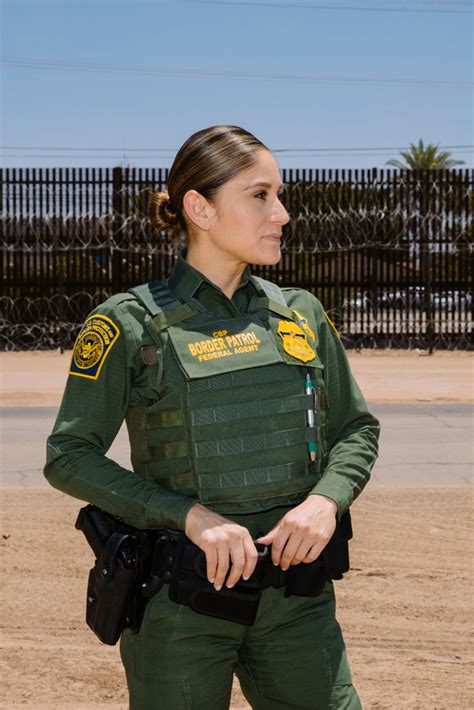 ‘people actively hate us inside the border patrol s