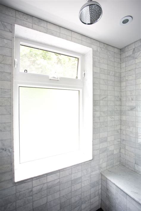 shower window salle de bain salle de bain design fenetre dans douche
