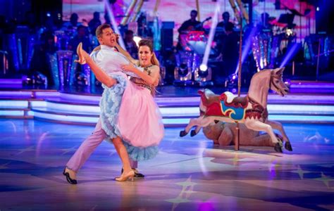 Strictly Come Dancing 2014 Caroline Flack Admits Shes Exhausted Going
