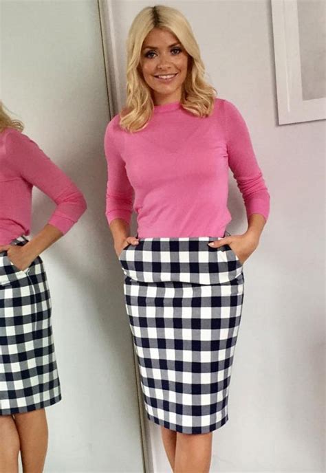 holly willoughby instagram sees her flash her lingerie daily star