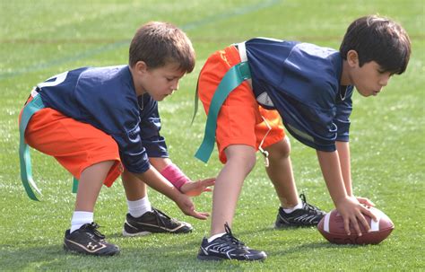 flag football   taught correctly firstdown playbook
