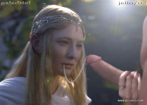 Post 1413292 Cate Blanchett Galadriel Jello Artist The Lord Of The