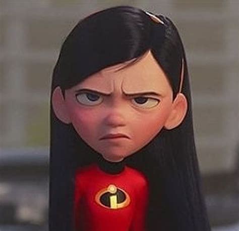 Incredibles 2 Violet Water 👉👌violet Parr The Incredibles The