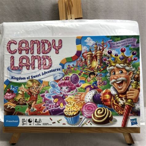 hasbro candyland board game  sale  ebay