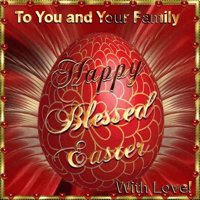 blessed easter easter sunday gif blessedeaster eastersunday