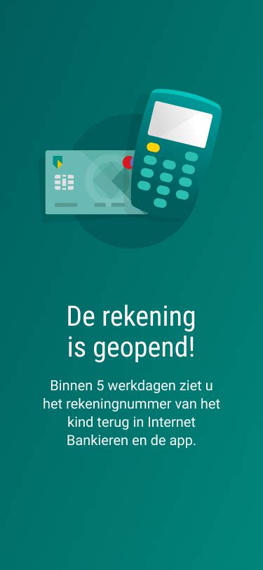 jongerengroeirekening rekening openen abn amro