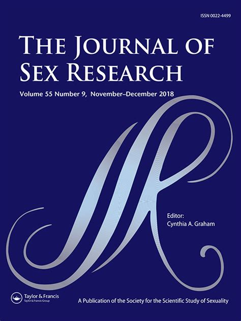Media And Sexualization State Of Empirical Research 1995