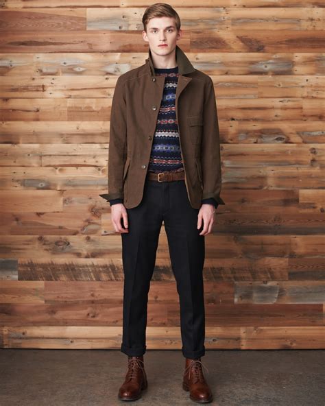 a comprehensive guide to j crew aw11 a continuous lean