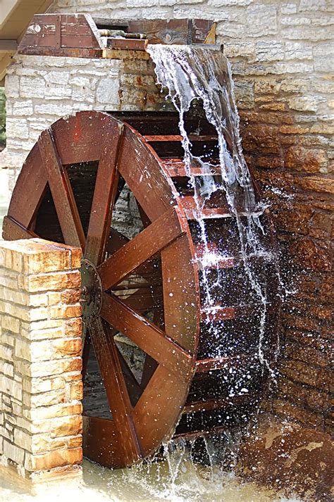water mill  photo  freeimages