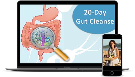 day gut cleanse challenge