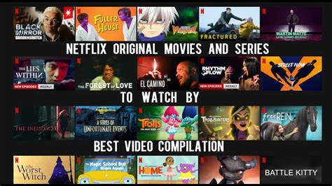 50 Netflix Original Movies And Series To Watch By