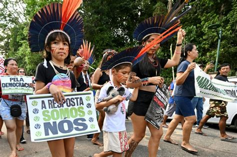 tropical forest nations seek climate plan  brazil international
