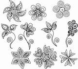 Quilling Neli Freeprintableforyou Own Thousands Quilled Source sketch template