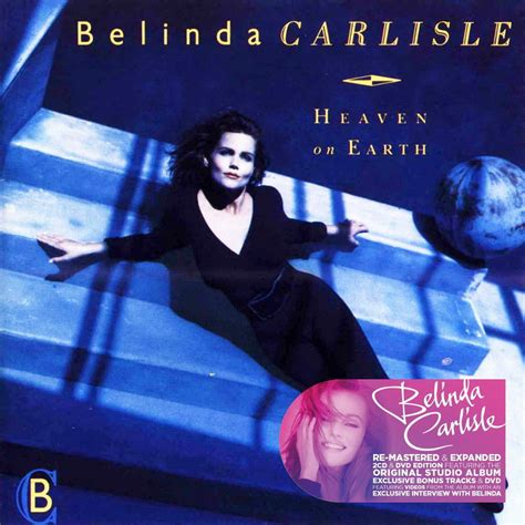 Entre Musica Belinda Carlisle Heaven On Earth 2 Cds